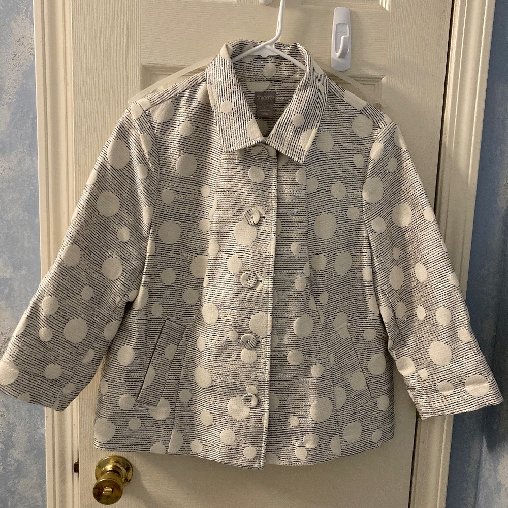 Chico’s Jacket